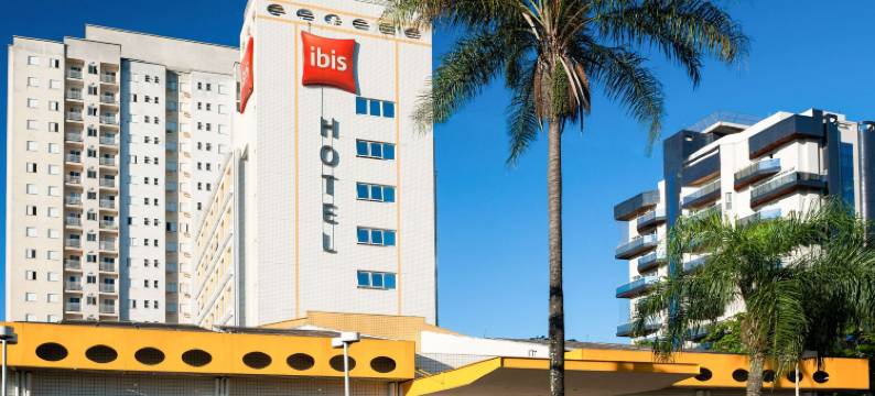 宜必思圣卡斯洛酒店(Ibis Sao Carlos)图片