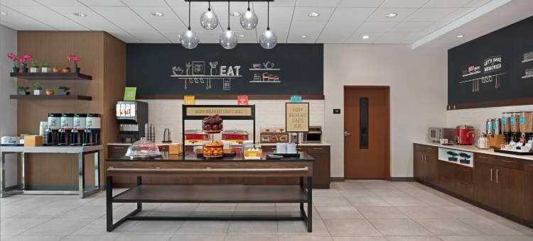 希尔顿港霍普科堡温德姆酒店(Hampton Inn by Hilton Port Hope Cobourg)图片