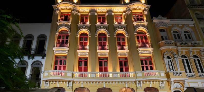 塞丽娜里约拉帕酒店(Socialtel Lapa Rio de Janeiro)图片