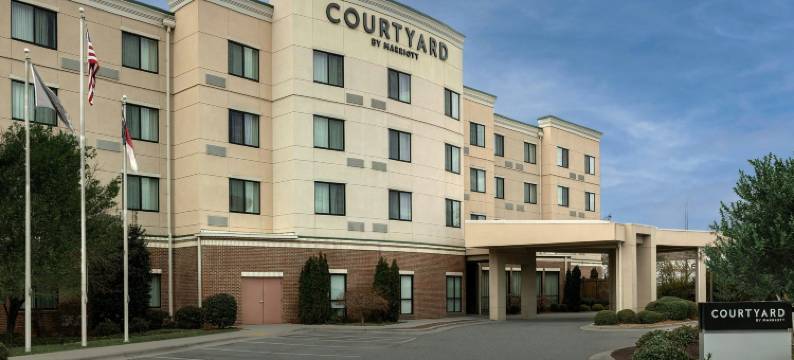 索尔兹伯里万怡酒店(Courtyard Salisbury)图片