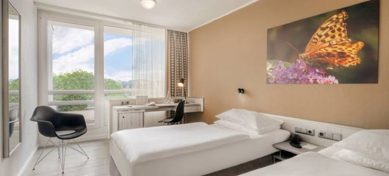 哈默尔恩美居酒店(PARKHOTEL Hameln)图片