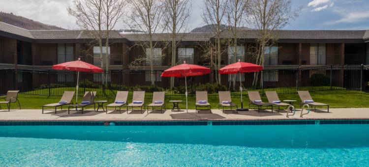 亚罗公园城希尔顿逸林酒店(DoubleTree by Hilton Park City - the Yarrow)图片