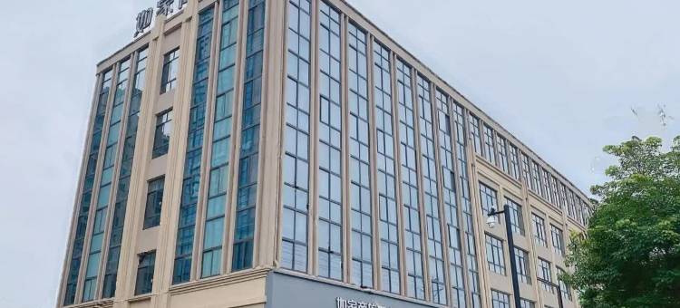 如家商旅酒店(南通通州世纪大桥店)图片