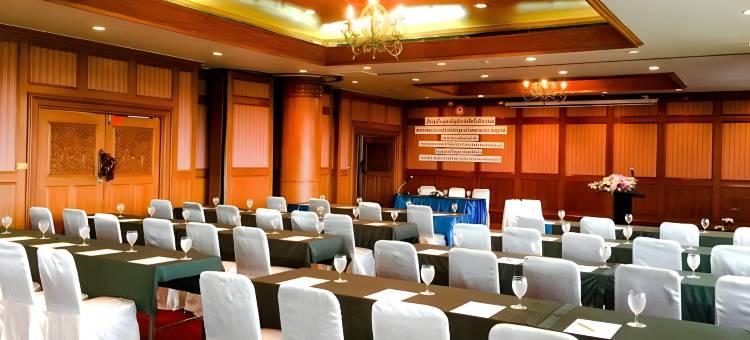 兰昌邦高尔夫小屋(The Golf Lodge Hotel Laem Chabang Golf)图片