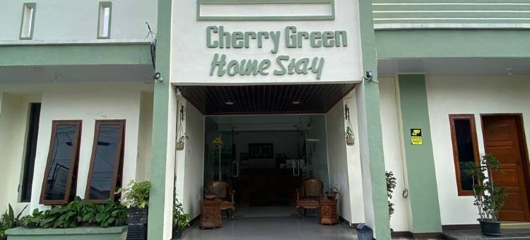 樱桃绿民宿(Cherry Green Hotel)图片