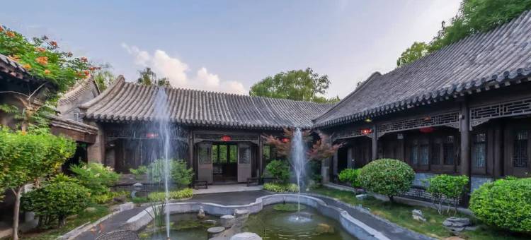 中华珠算博物馆酒店(台儿庄古城城内店)图片