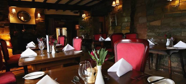 蓝野猪客栈(The Blue Boar - Historic Country Inn Near Stratford-Upon-Avon)图片