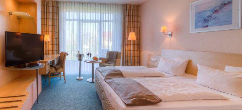 诺伊尔亨宁斯霍夫运动康体度假酒店(Sport- & Vital-Resort Neuer Hennings Hof)图片