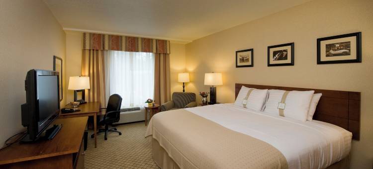 Holiday Inn 英尺。韦恩的IPFW及体育馆(Holiday Inn PURDUE - FORT WAYNE by IHG)图片