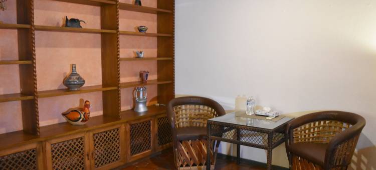 La Joyita精品酒店(La Joyita Cuernavaca)图片
