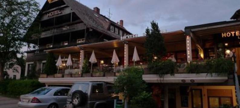 茵维特洛文弗赖堡酒店(Hotel Schwärs Löwen Freiburg)图片