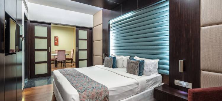 GCC会所酒店(GCC Hotel and Club)图片