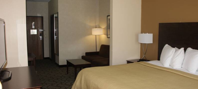 哥伦比亚购物中心戴斯酒店(Days Inn by Wyndham Grand Forks Columbia Mall)图片