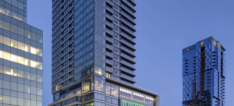 蒙特利尔市中心西假日酒店及套房(Holiday Inn & Suites Montreal Centre-Ville Ouest)图片