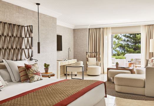 Puente Romano Marbella Hotel Overview