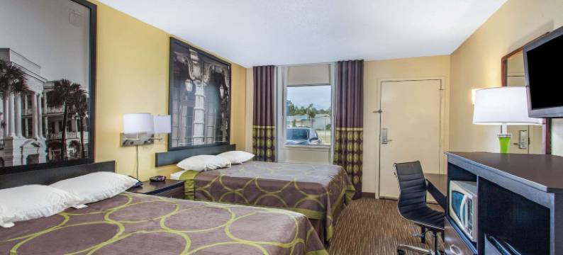 佛罗伦萨温德姆速8酒店(Super 8 by Wyndham Florence)图片