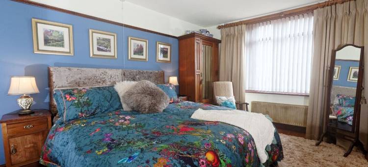 特格达尔住宿加早餐旅馆(Tregondale Manor Farm)图片