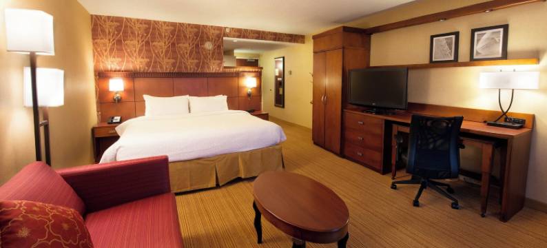 坎顿万怡酒店(Courtyard Canton)图片