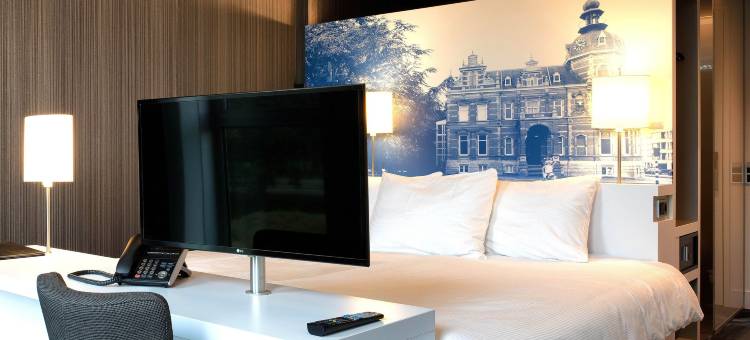 奥许弗莱彻餐厅酒店(Fletcher Hotel-Restaurant Oss)图片