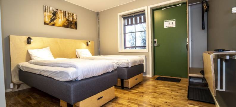 JBP 酒店(Jbp Hotell)图片