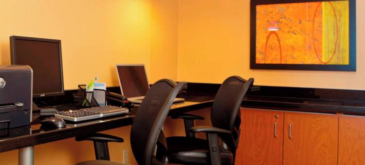 北乔利埃特／普莱恩万枫万豪万枫酒店(Fairfield Inn & Suites Joliet North/Plainfield)图片