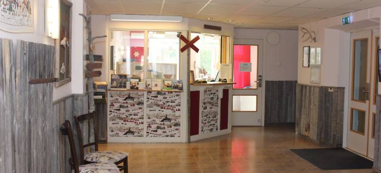 STF Östersund Ledkrysset流浪者 - 旅馆(STF Östersund Ledkrysset)图片