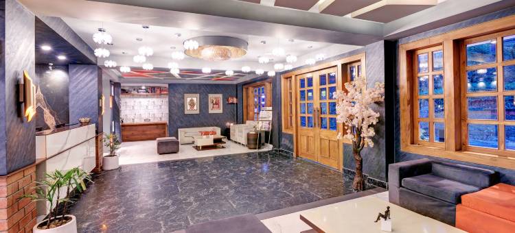 乌丹伍德贝莉酒店及 Spa(Udaan Woodberry Hotel & Spa)图片