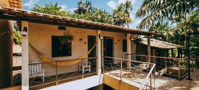 波萨达博阿维斯塔酒店(Pousada Boa Vista)图片