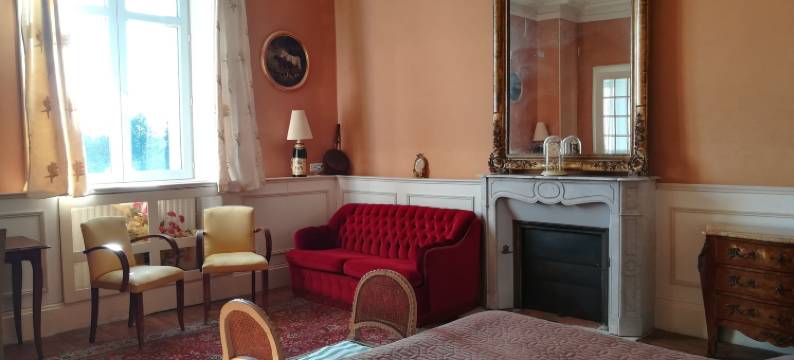 圣安托尼城堡酒店(Château de Saint-Antoine)图片