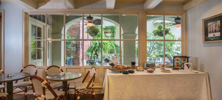 比恩维尔之家酒店(Bienville House Hotel New Orleans)图片