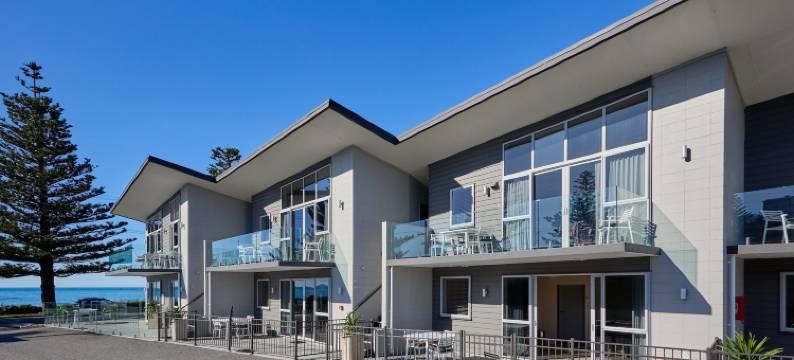 凯库拉海滨公寓(Kaikoura Waterfront Apartments)图片