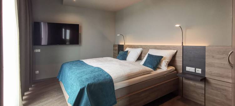 伯尔尼24小时城市酒店(H24 Stadthotel Bernau)图片