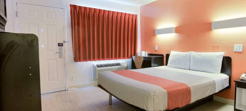 科珀斯克里斯蒂东 - 北帕德雷岛6号汽车旅馆(Motel 6 Corpus Christi, TX - East - North Padre Island)图片