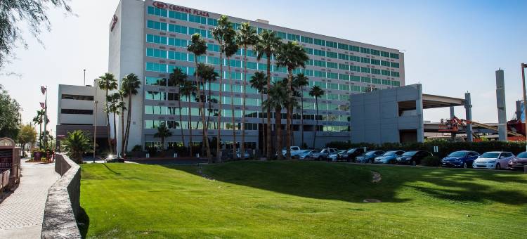 Crowne Plaza 凤凰城机场(Crowne Plaza Phoenix Airport - Phx)图片
