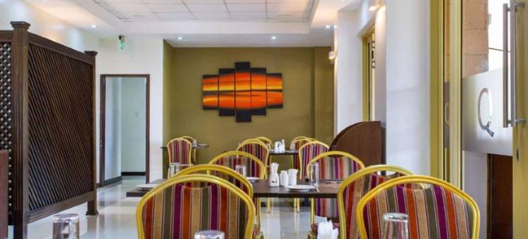 卡里布旅馆(Qaribu Inn Boutique Hotel Nairobi)图片