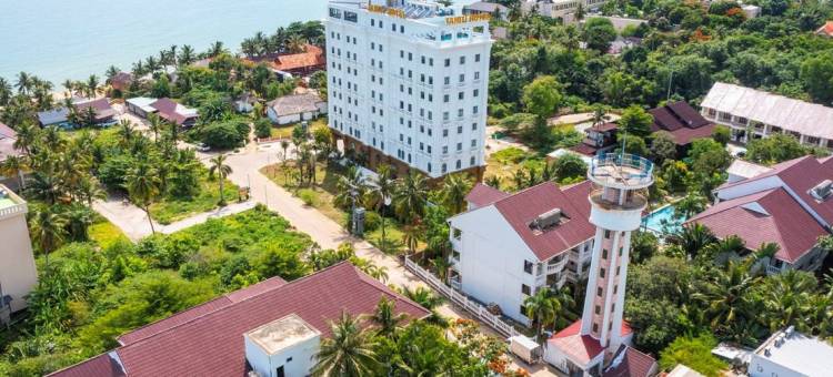 大溪地海滩酒店(The Tahiti Beach Hotel)图片