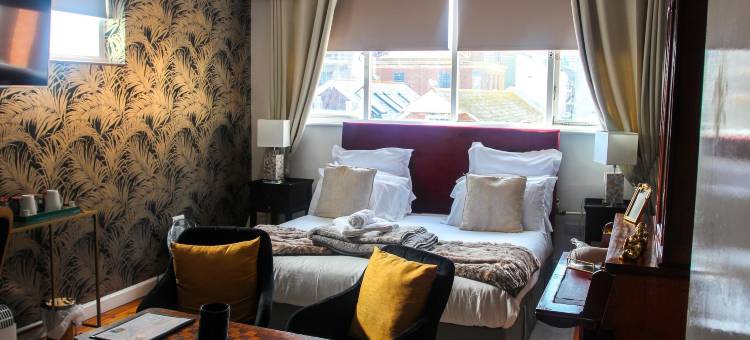 银行酒店 & 小酒馆(The Bank Hotel & Bistro)图片