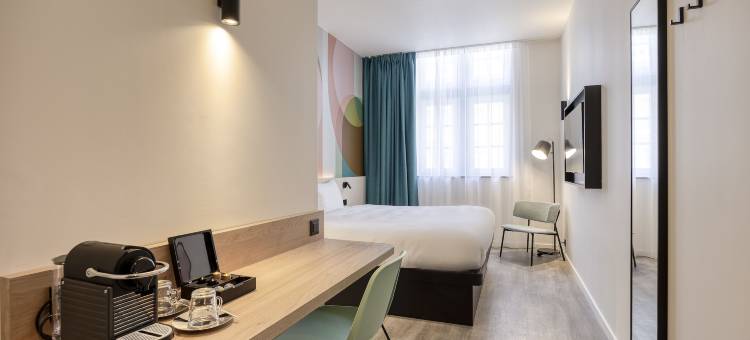 哈瑟尔特民宿酒店(B&B Hotel Hasselt)图片