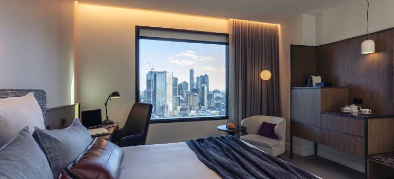 墨尔本希尔顿格芮精选酒店(Next Hotel Melbourne, Curio Collection by Hilton)图片