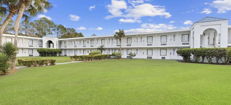 杰克逊机场开发者温德姆呗盟旅馆(Baymont by Wyndham Jacksonville Airport)图片