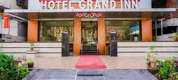 Fabhotel 格兰德旅馆 I(Hotel Grand Inn)图片