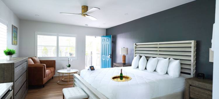 象牙沙滩套房(Ivory Sands Beach Suites)图片