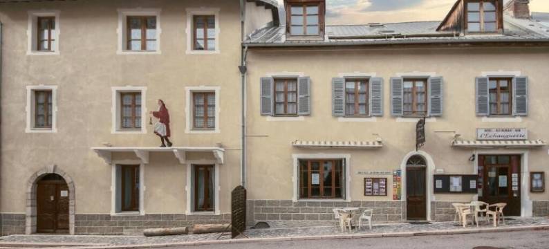伊查格特客栈(Auberge de l'Echauguette)图片