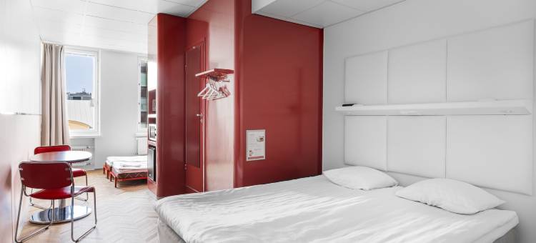 坦佩雷欧曼拉酒店(Omena Hotel Tampere)图片