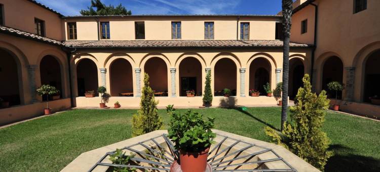 沃尔泰拉基奥斯特罗德尔莫纳切旅馆(Chiostro Delle Monache Hostel Volterra)图片