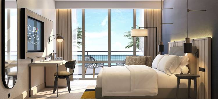 福朋喜来登阳光沙滩酒店(Four Points by Sheraton Sunny Beach)图片