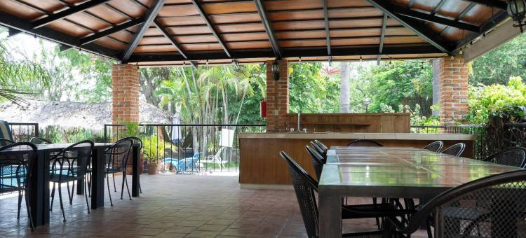 Capital O 拉霍亚德尔拉戈(Capital O la Joya Del Lago)图片