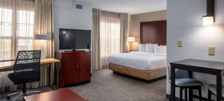 小石城Residence Inn 酒店(Residence Inn Little Rock)图片