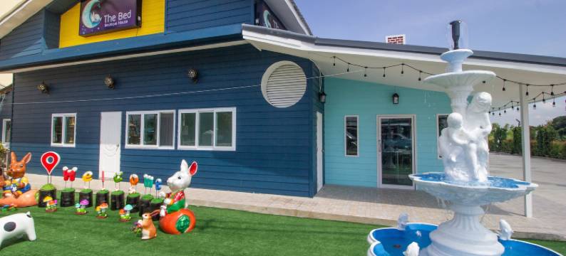 精品旅馆(The Bed Boutique House)图片