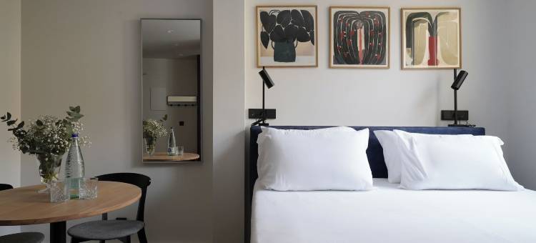 Numa马德里索尔一号公寓(Numa Madrid Sol I Apartments)图片